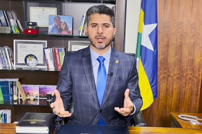 Reprodução TV Senado