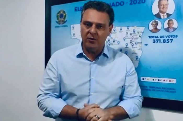 Reprodução TV Senado