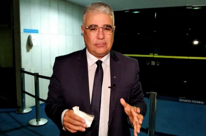 Reprodução/Tv Senado