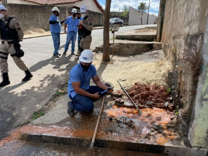 Copasa / Divulgação