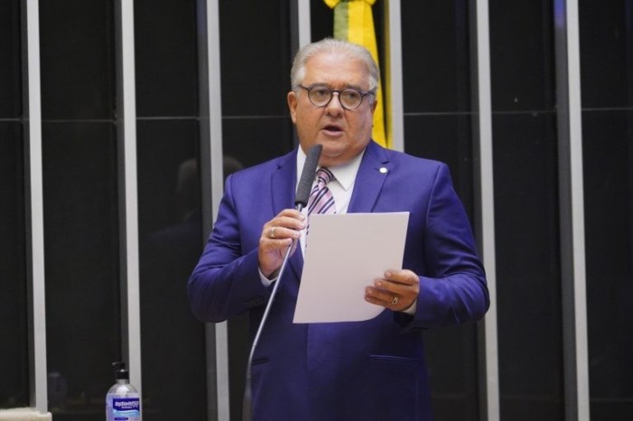 Augusto Coutinho é autor do substitutivo do projeto oriundo do Senado - (Foto: Pablo Valadares/Câmara dos Deputados)