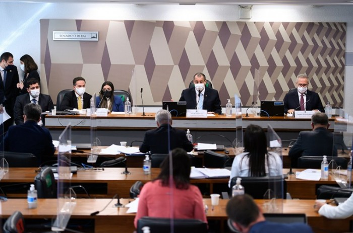 Edilson Rodrigues/Agência Senado