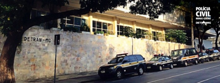 PCMG / Divulgação
