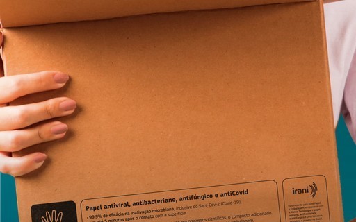 FAPESP: empresa desenvolve papel capaz de inativar o novo coronavírus