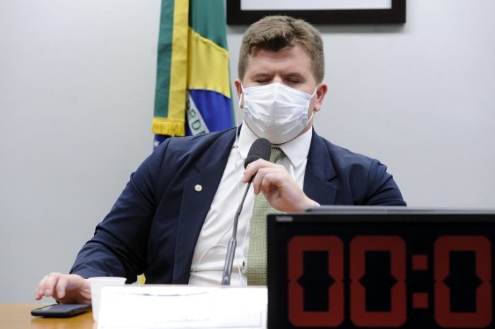 Rigoni entende que a simples constatação da velocidade pode ser inócua - (Foto: Cleia Viana/Câmara dos Deputados)