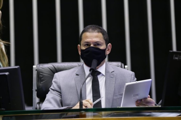 Marcelo Ramos: governo não pode alterar alíquotas sem consultar Mercosul - (Foto: Michel Jesus/Câmara dos Deputado)