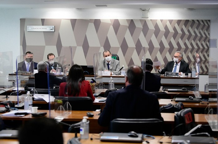 CPI fez no dia 15 a última reunião antes do início do recesso - Pedro França/Agência Senado