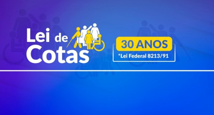 SP celebra 30º aniversário da Lei de Cotas com ações de incentivo à empregabilidade