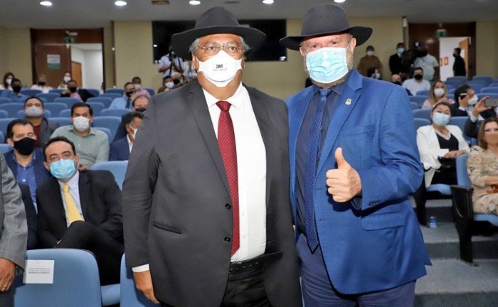 Novo roteiro turístico foi debatido durante encontro gestores tocantinenses e maranhenses para tratar das ações do Projeto de Integração Geopolítica Interestadual - Foto: Tharson Lopes/Governo do Tocantins