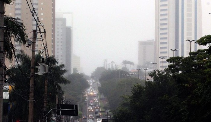 Preparem os casacos: frente fria muda o tempo a partir desta terça-feira em MS