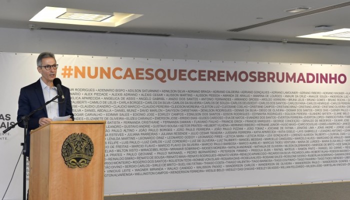 Romeu Zema sanciona lei para execução de projetos do Termo de Reparação de Brumadinho e assina despachos para início das obras