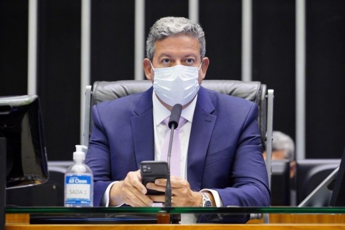 Lira: lucro de empresas do Simples continuarão sem tributação - (Foto: Pablo Valadares/Câmara dos Deputados)