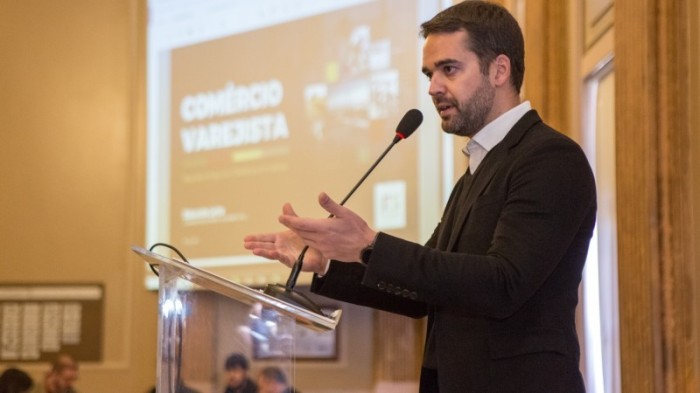 “Olho para o futuro do Estado com muito otimismo