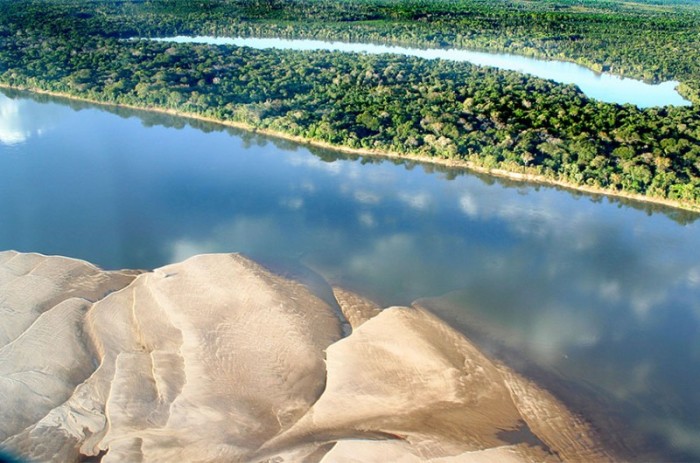 Entre os projetos que estão na pauta, está o que estabelece regras para preservar o curso natural do rio Araguaia e as características naturais de sua calha principal, de autoria da senadora Kátia Abreu - Marcos Bergamasco/Secom-MT