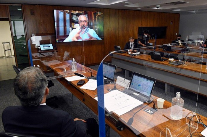 Reunião da CAS aprova requerimentos para seis audiências públicas - Jefferson Rudy/Agência Senado