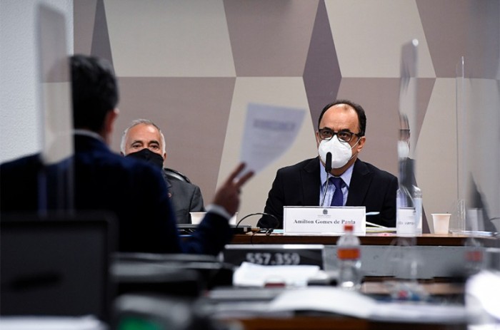 Jefferson Rudy/Agência Senado