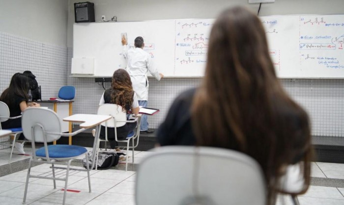 Nesta edição do ProUni foram ofertadas 134.329 bolsas (Arte: Divulgação/MEC)