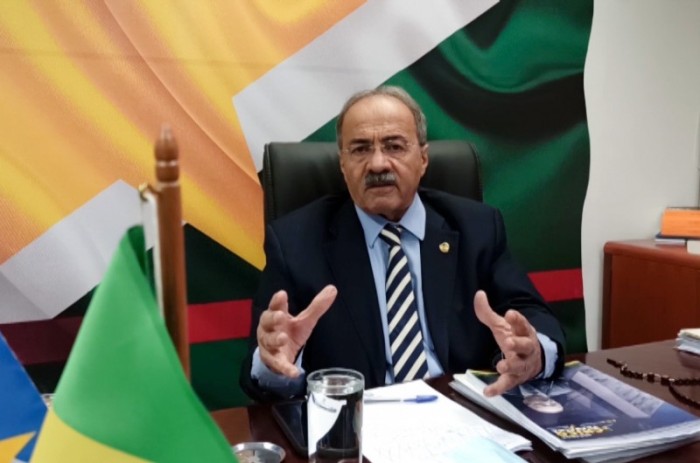 Reprodução/Tv Senado