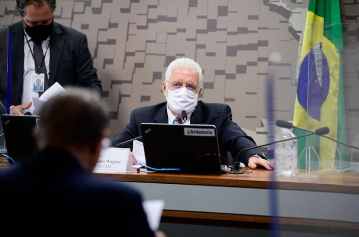 Proposta foi relatada pelo presidente da CMA, Jaques Wagner: Cerrado tem baixo percentual de áreas protegidas - Pedro França/Agência Senado