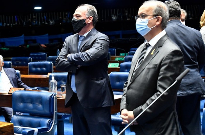 Aprovado substitutivo do senador Fernando Bezerra Coelho ao Projeto do senador Jorginho Melo - Waldemir Barreto/Agência Senado