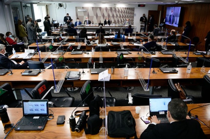 Pedro França/Agência Senado