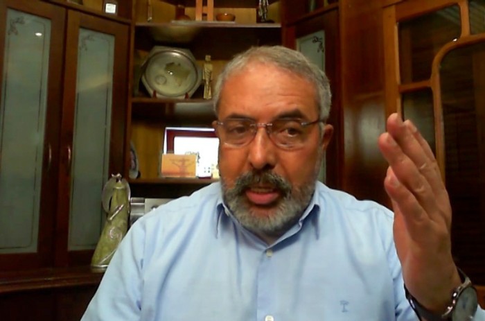 Paulo Paim é o autor do projeto, que voltou ao Senado após ser alterado na Câmara dos Deputados - Reprodução/TV Senado