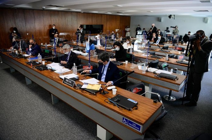 Pedro França/Agência Senado