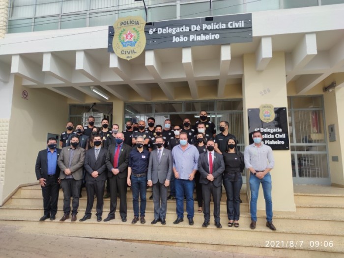 Divulgação / PCMG
