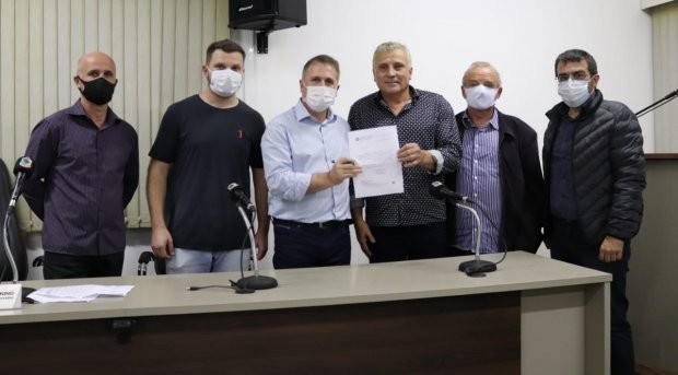 Foto: Divulgação / SAR A Secretaria de Estado da Agricultura, da Pesca e do Desenvolvimento Rural começa o processo para legalização de mais de 2,9 mil propriedades rurais nos municípios de Biguaçu e São João Batista, na Grande Florianópolis. O Programa T