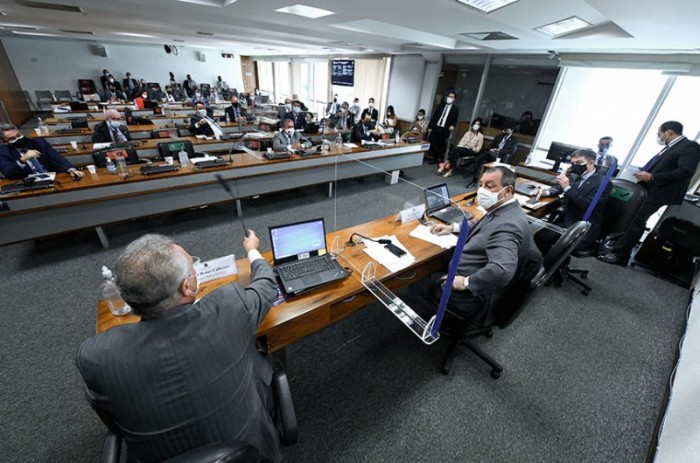 Edilson Rodrigues/Agência Senado