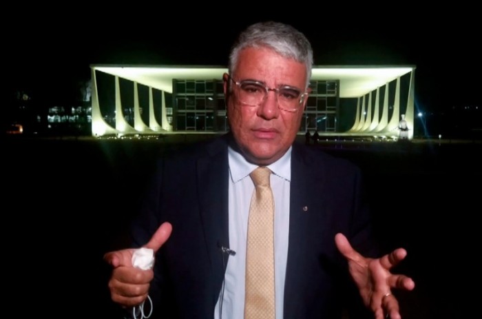 Reprodução/Tv Senado