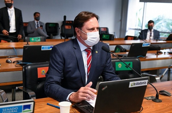 Audiência pública foi requerida pelo presidente da CRA, senador Acir Gurgacz (PDT-RO). - Agência Senado