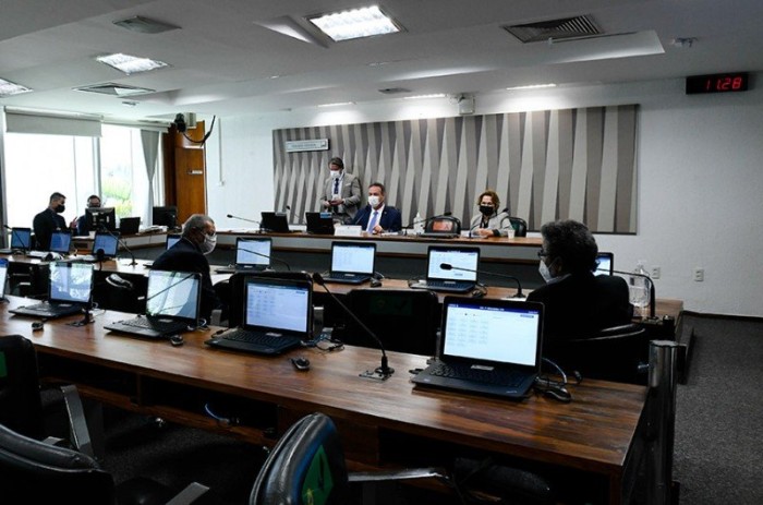 Comissão de Assuntos Sociais acatou requerimento de Mara Gabrilli - Roque de Sá/Agência Senado