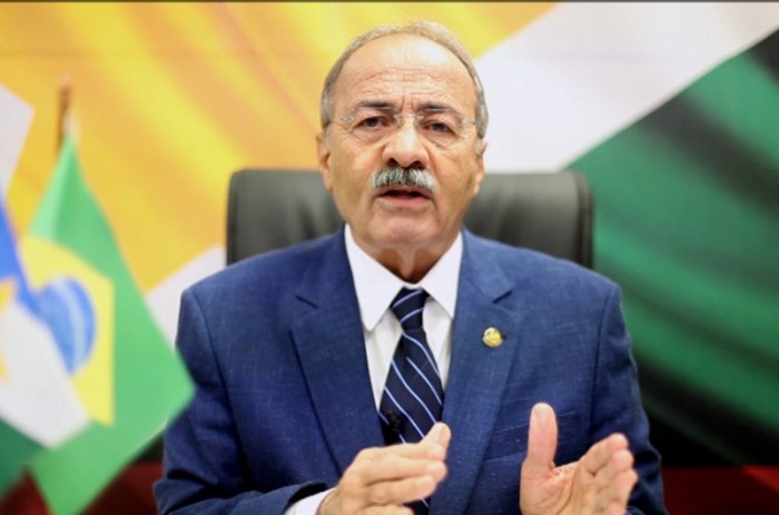 Reprodução/Tv Senado