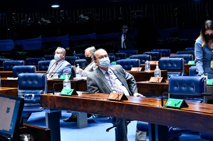 Waldemir Barreto/Agência Senado