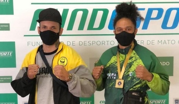 MS classifica 123 atletas ao Brasileiro de Kickboxing e delegação viaja com apoio da Fundesporte