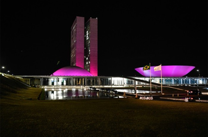 Objetivo é sensibilizar a sociedade em relação à violência contra a mulher - Roque de Sá/Agência Senado