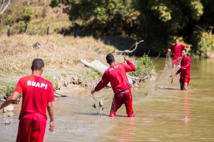 Tiago Ciccarini / Sejusp
