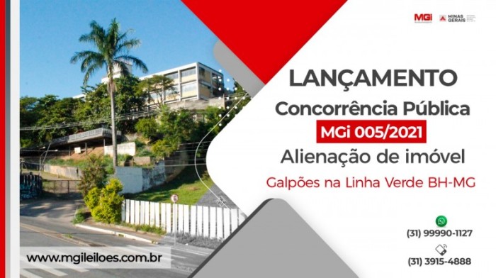 Divulgação / MGi