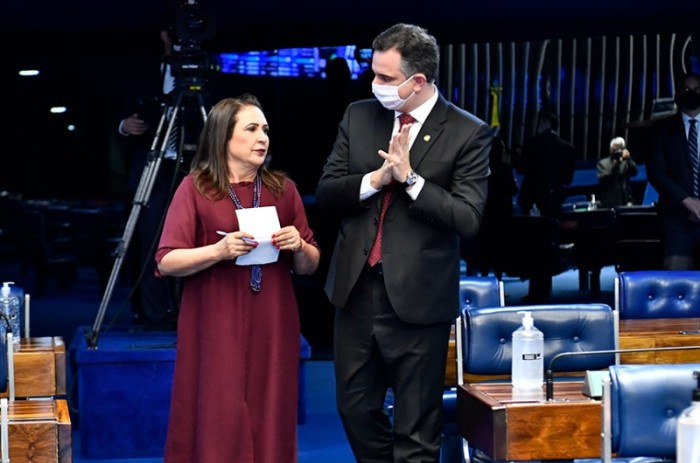 Waldemir Barreto/Agência Senado