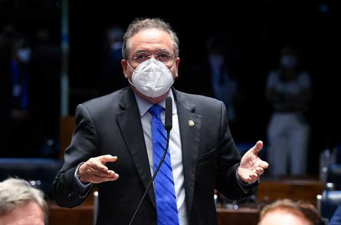 A PEC da Reforma Tributária, relatada pelo senador Roberto Rocha (PSDB-MA), será debatida em quatro sessões temáticas pelo plenário - Agência Senado