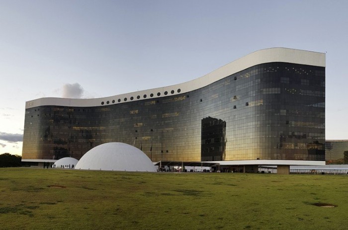 A federação deverá ser registrada no Tribunal Superior Eleitoral - Roque de Sá/Agência Senado