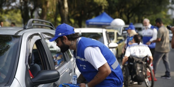 PM e Detran iniciam operação conjunta no estado do Rio