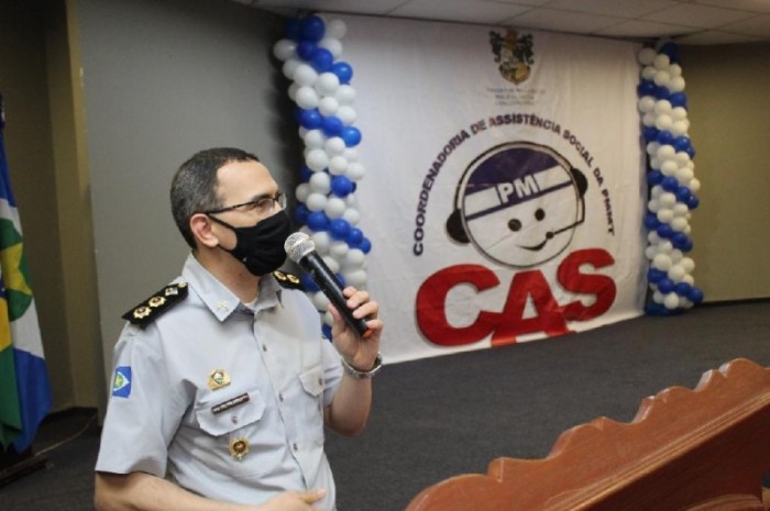 Coordenadoria de Assistência Social da PM completa 14 anos com mais de 13 mil atendimentos em MT