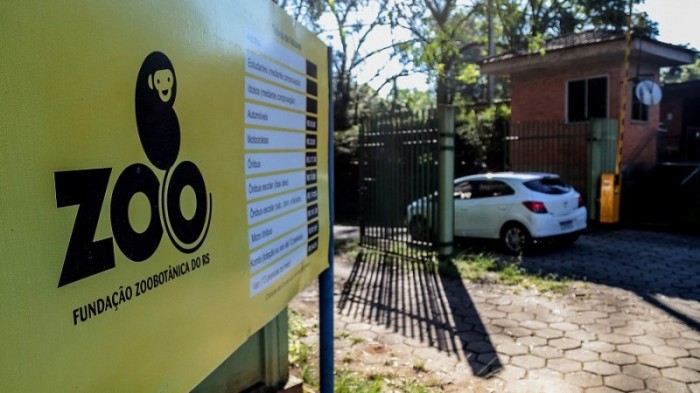 Edital prevê a gestão, operação, manutenção e ampliação do zoológico por 30 anos pela empresa vencedora da licitação - Foto: Gustavo Mansur / Palácio Piratini / Arquivo