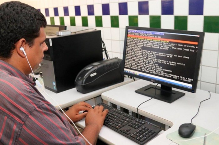 Entre os recursos exigidos, estão barra de acessibilidade, navegação por teclado, avatar ou intérprete Libras e descrição das imagens - José Demétrio/Agência Alagoas