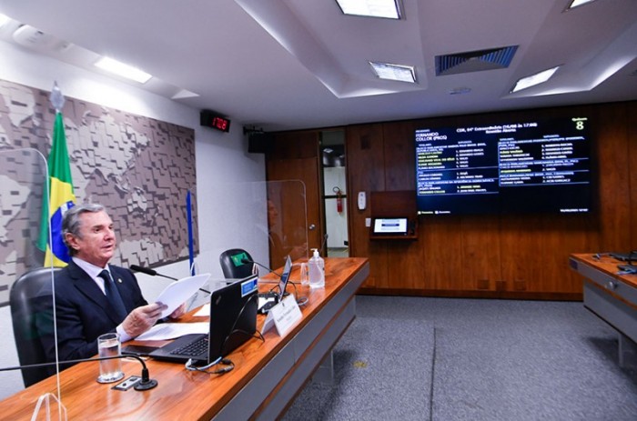 A Comissão de Desenvolvimento Regional aprovou Projeto de Lei que amplia o prazo para aprovação e acaba com a necessidade de renovação periódica de incentivos para projetos nas áreas de atuação da Sudam e da Sudene - Roque de Sá/Agência Senado