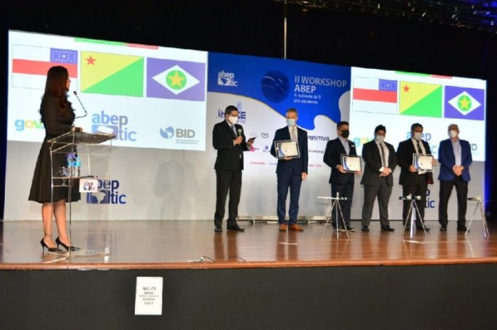 Associação Brasileira de TI parabeniza MTI por evolução de MT no Ranking de oferta de serviços públicos