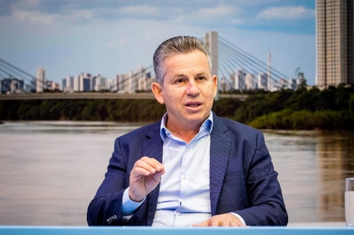 Governador afirma que Ferrogrão vai alavancar desenvolvimento de MT: “Defendo com unhas e dentes”