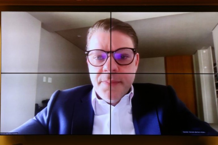 Bechara: entidades que compõem a coalização defendem alteração na lei - (Foto: Gustavo Sales/Câmara dos Deputados)